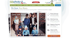 Desktop Screenshot of gophoto.com